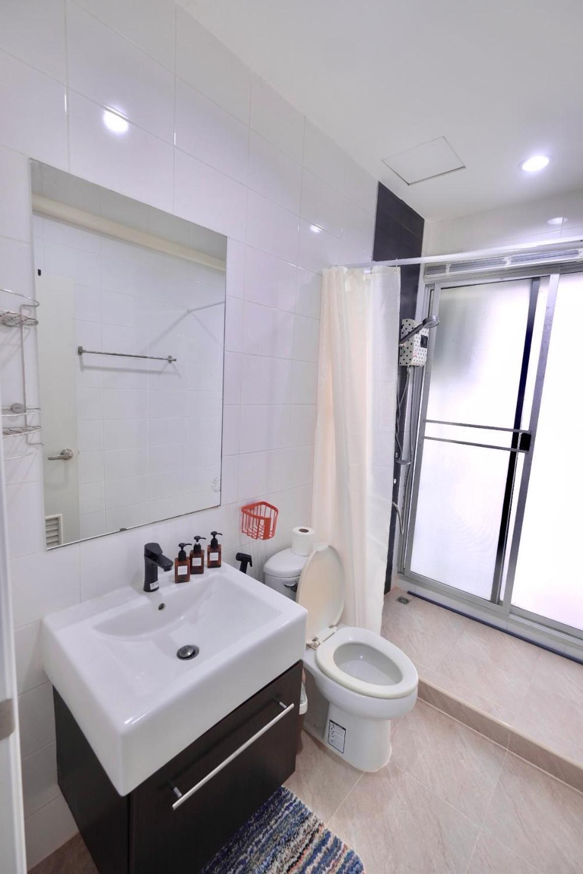 7Min Bkk Airport - Free Pick Up - Malls Nearby بانكوك المظهر الخارجي الصورة