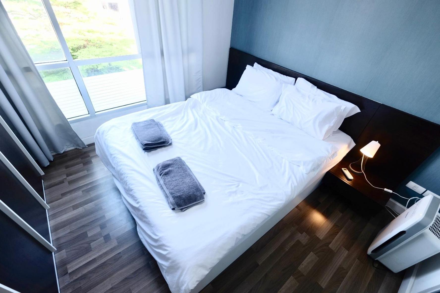 7Min Bkk Airport - Free Pick Up - Malls Nearby بانكوك المظهر الخارجي الصورة